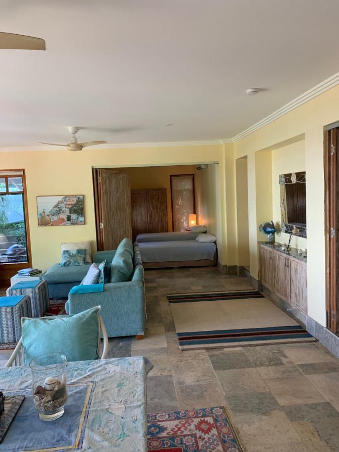 אוק ביץ' Beachfront Dolphin Cabin מראה חיצוני תמונה