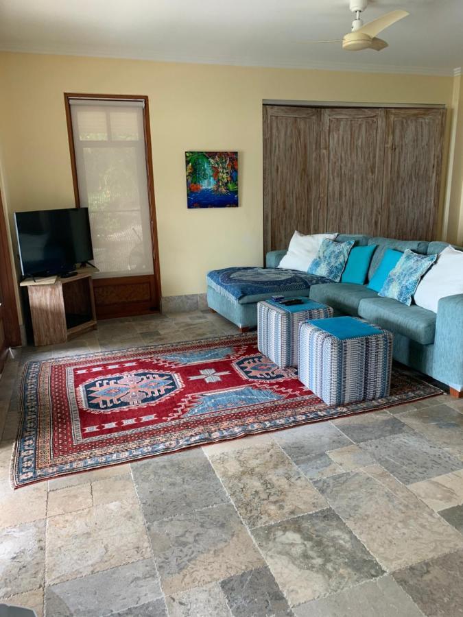 אוק ביץ' Beachfront Dolphin Cabin מראה חיצוני תמונה